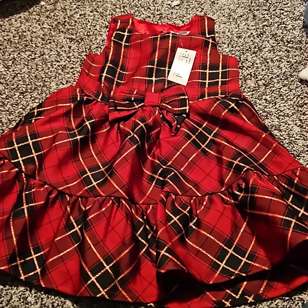The children's place 2t dress. New with tag